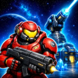 أيقونة Star Clash Tower Defense War